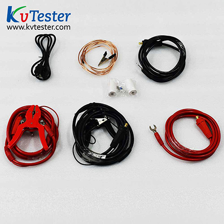 Generator Rotor AC Impedance Tester